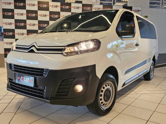 CITROËN JUMPY 1.5 BLUEHDI DIESEL VITRÉ MANUAL